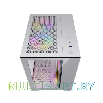 Корпус Powercase Vision Micro CVWM-L4 картинка 3
